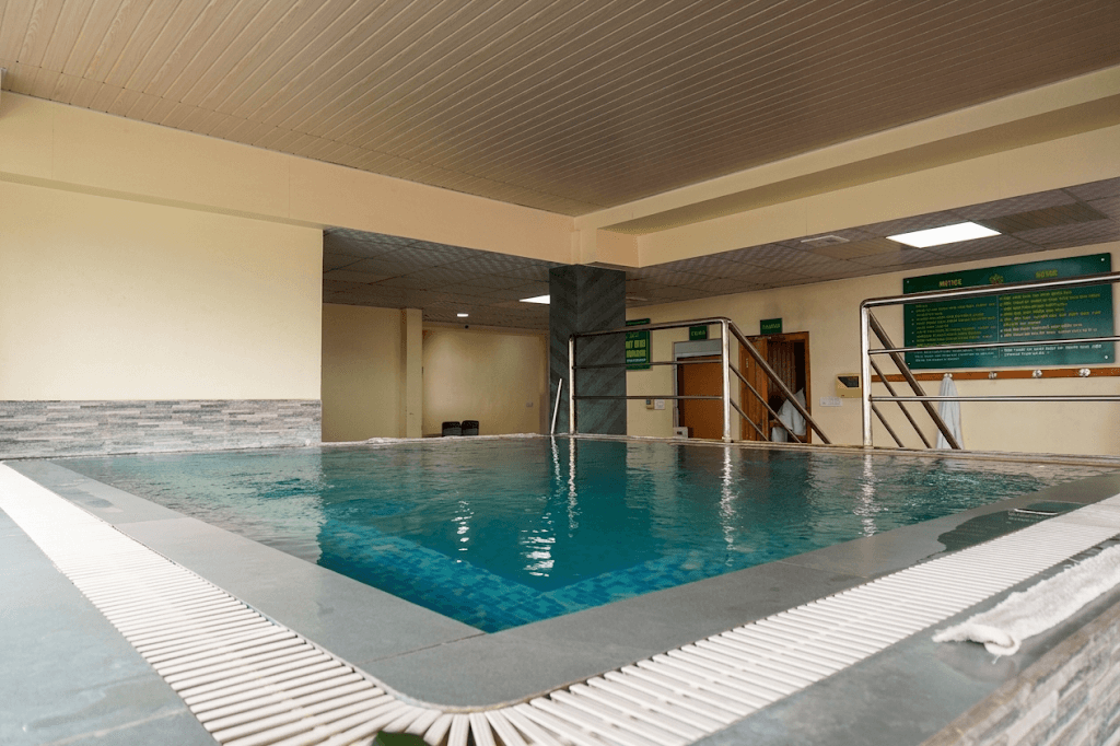 Biggest Jacuzzi in Kathmandu